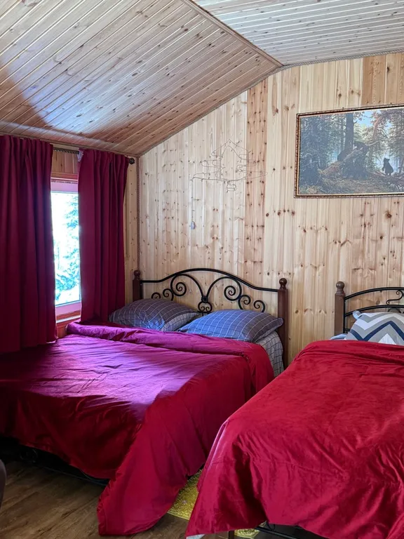 Коттедж 1-комнатный Дом — Архыз