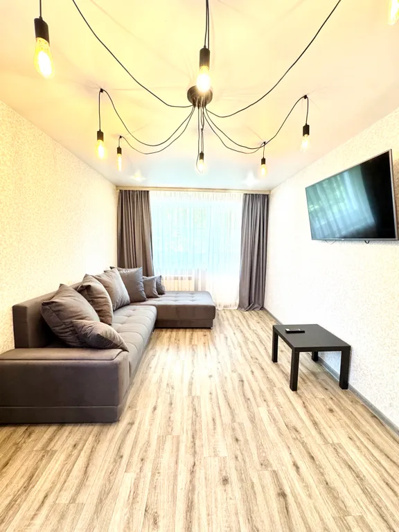 Двушка в центре города