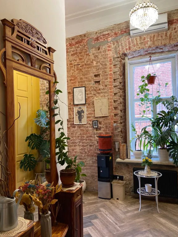 Уютная квартира в историческом центре города