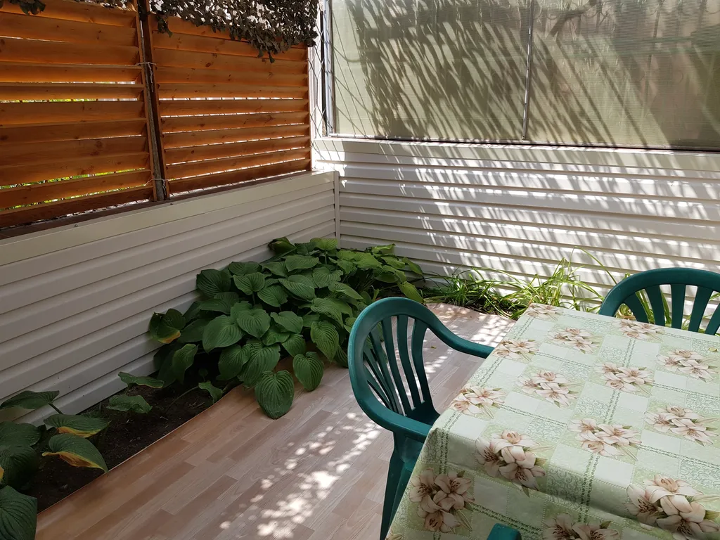 Уютная квартира недалеко от моря