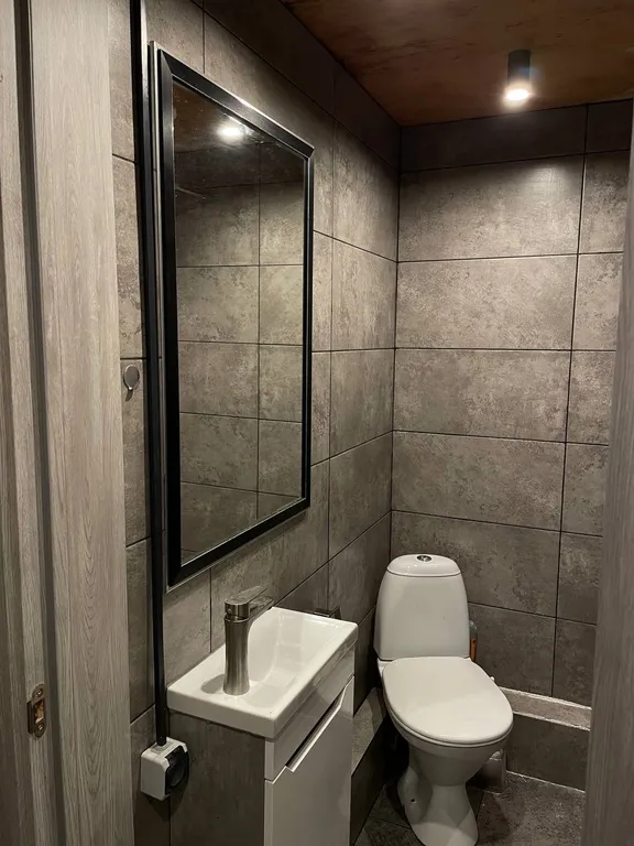 Уютный дом с панорамным видом рядом с природным парком Оленьи ручьи