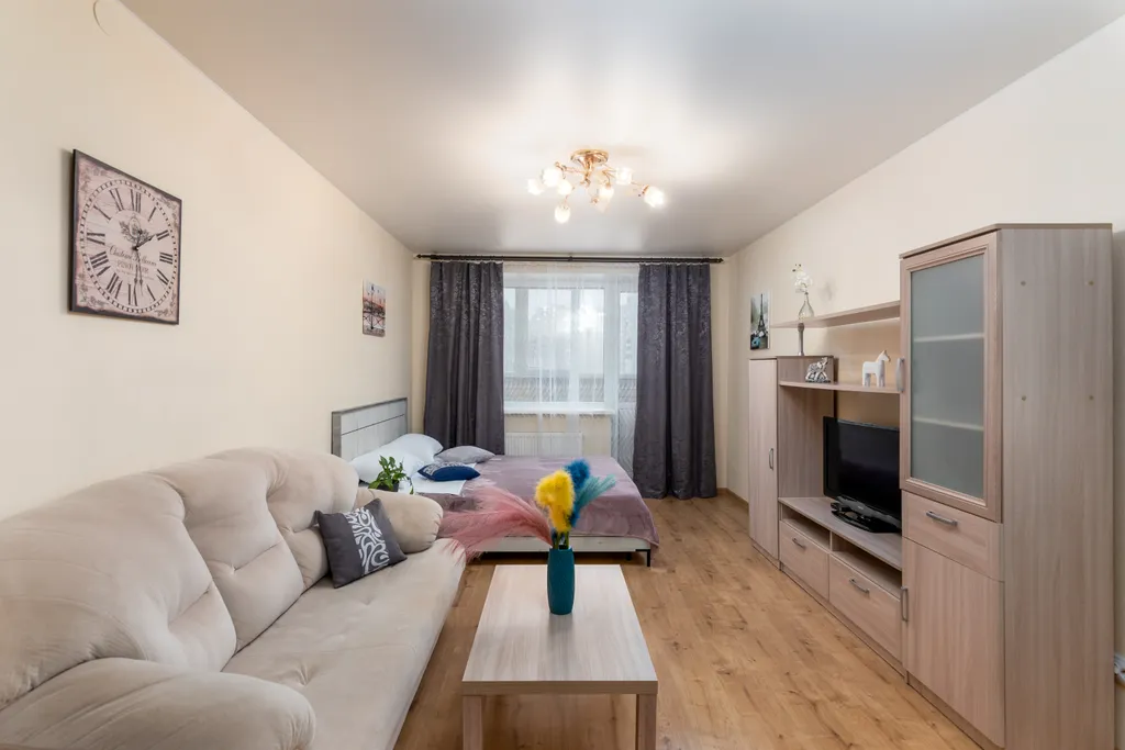 Апартамент рядом с ТЦ Июнь