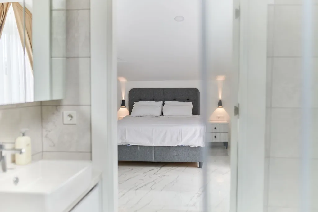 Новая уютная вилла