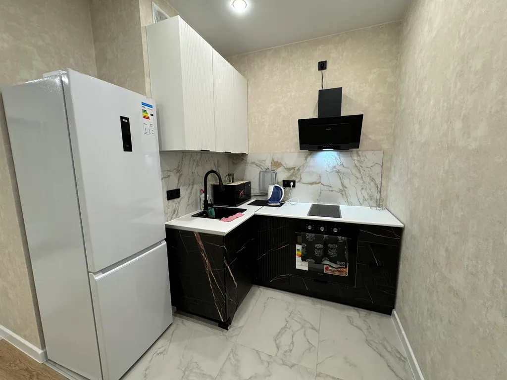 Прекрасная евродвушка в новом доме