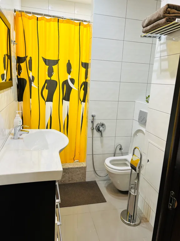 Уютная квартира для влюбленных