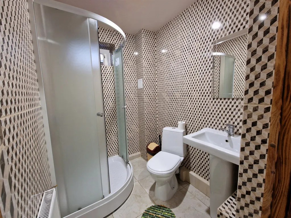 Двухместный номер с балконом