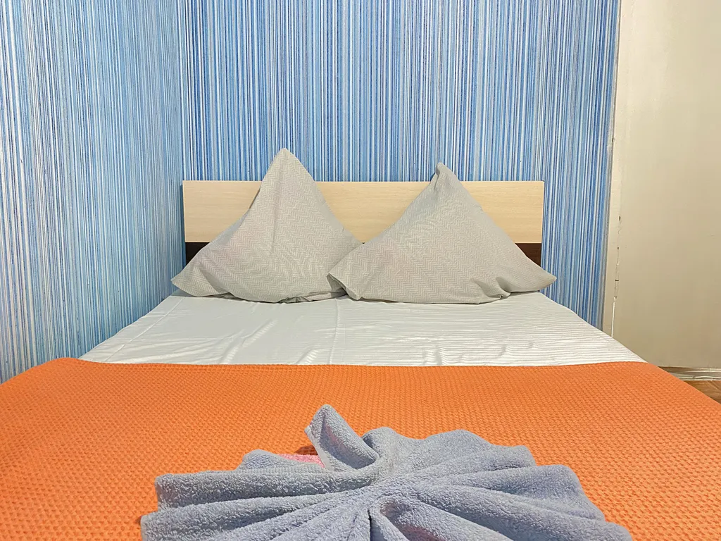 Коттедж 2-комнатный Дом — Курортное (Феодосия)