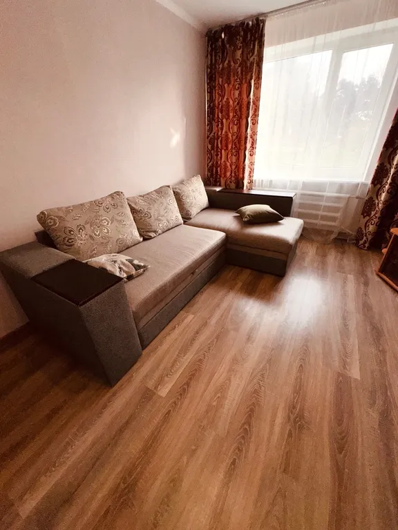 Квартира Квартира Уютная Как Дома в 5 минут до пляжа — Любимовка