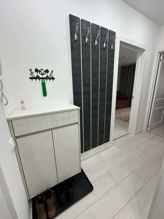 Квартира Уютная 1-комнатная квартира — Курск