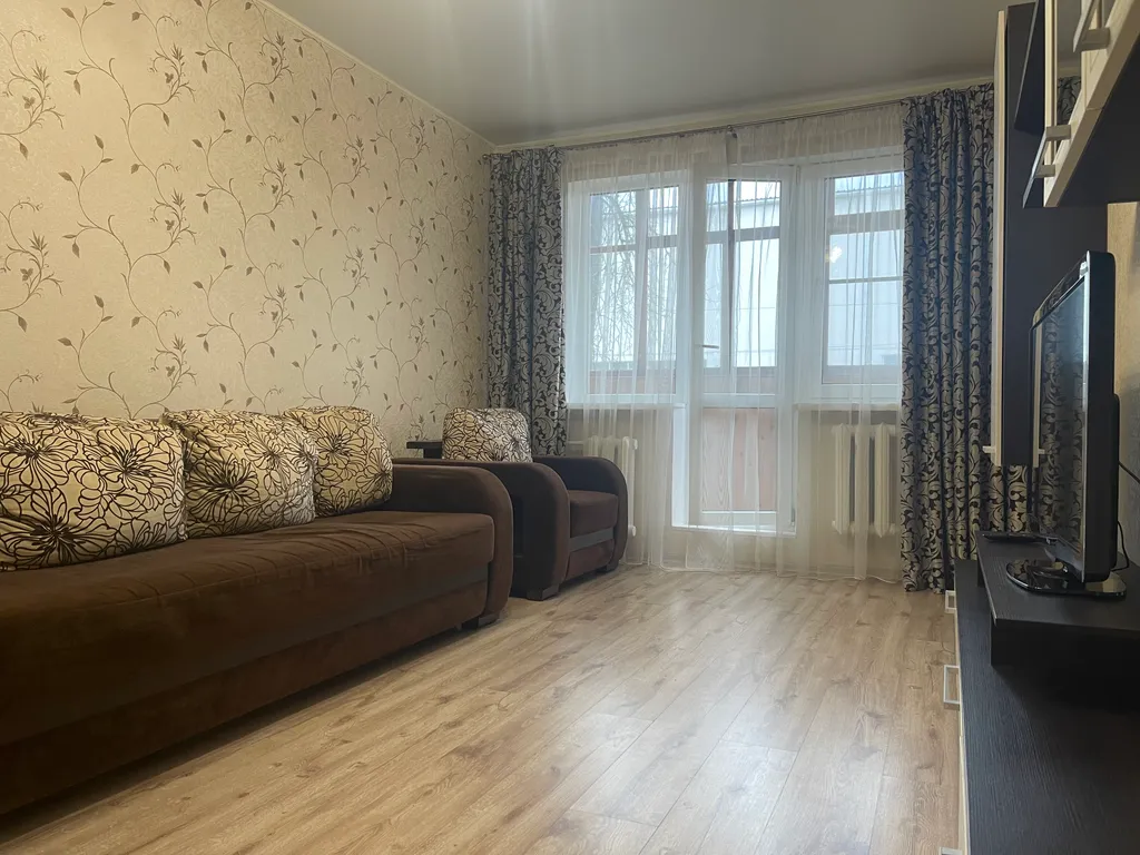 Уютная квартира рядом с Ботаническим садом