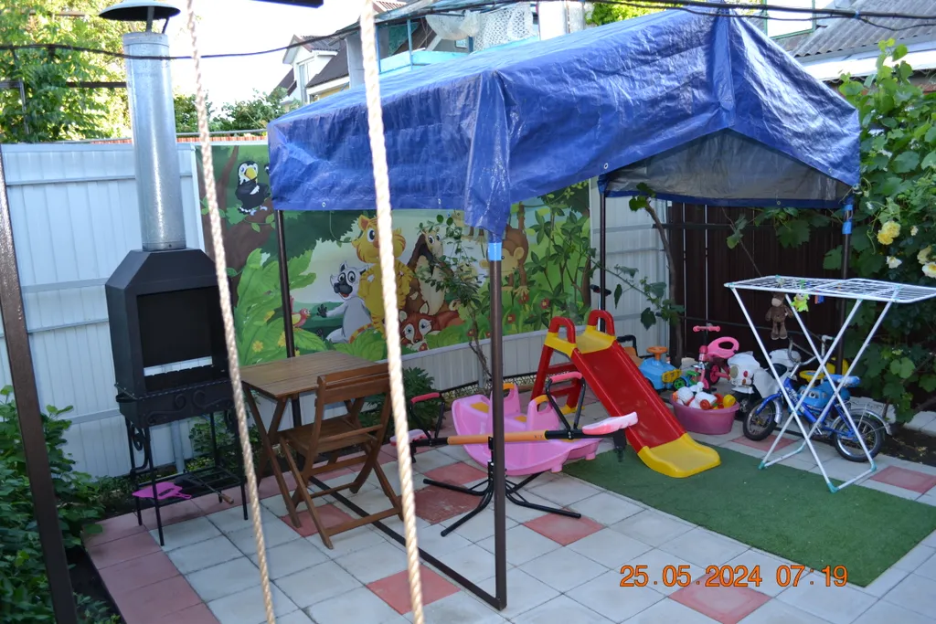 2-комнатный Дом