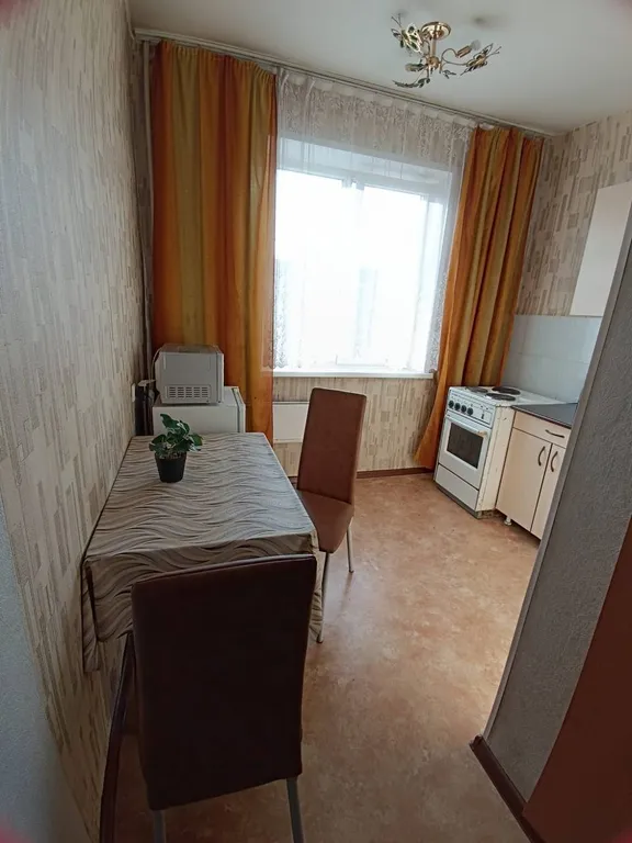 Уютная однокомнатная квартира