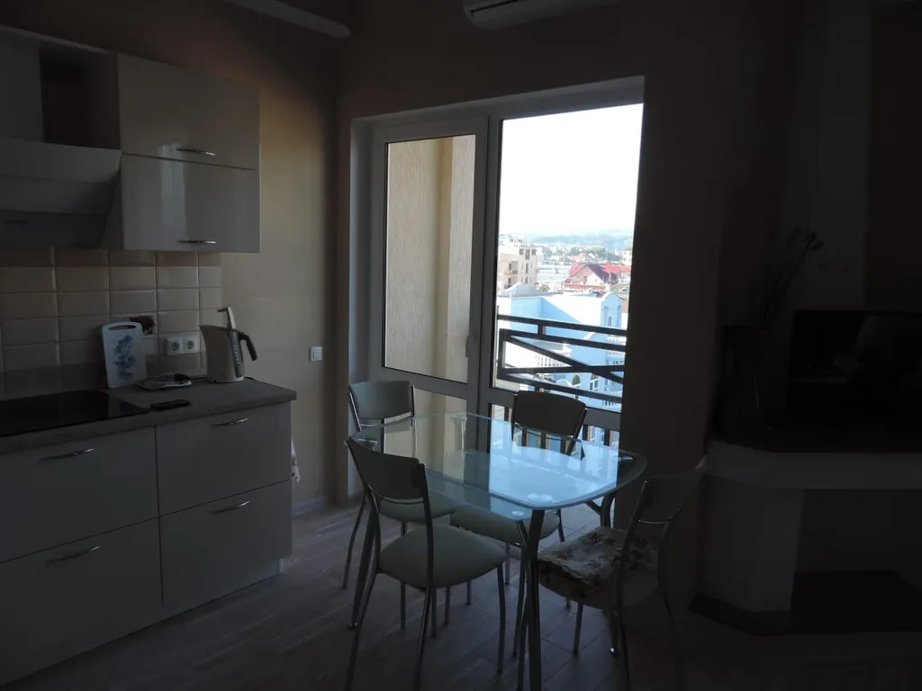 Квартира Уютная квартира у моря и Олимпийского парка — Сириус