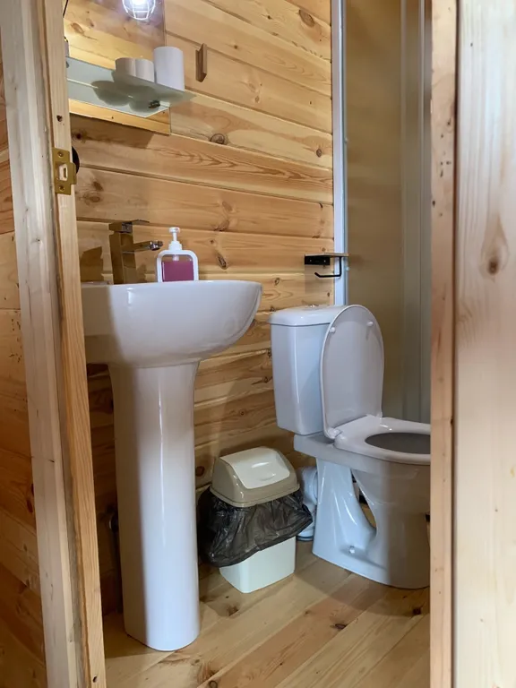 1-комнатный Дом