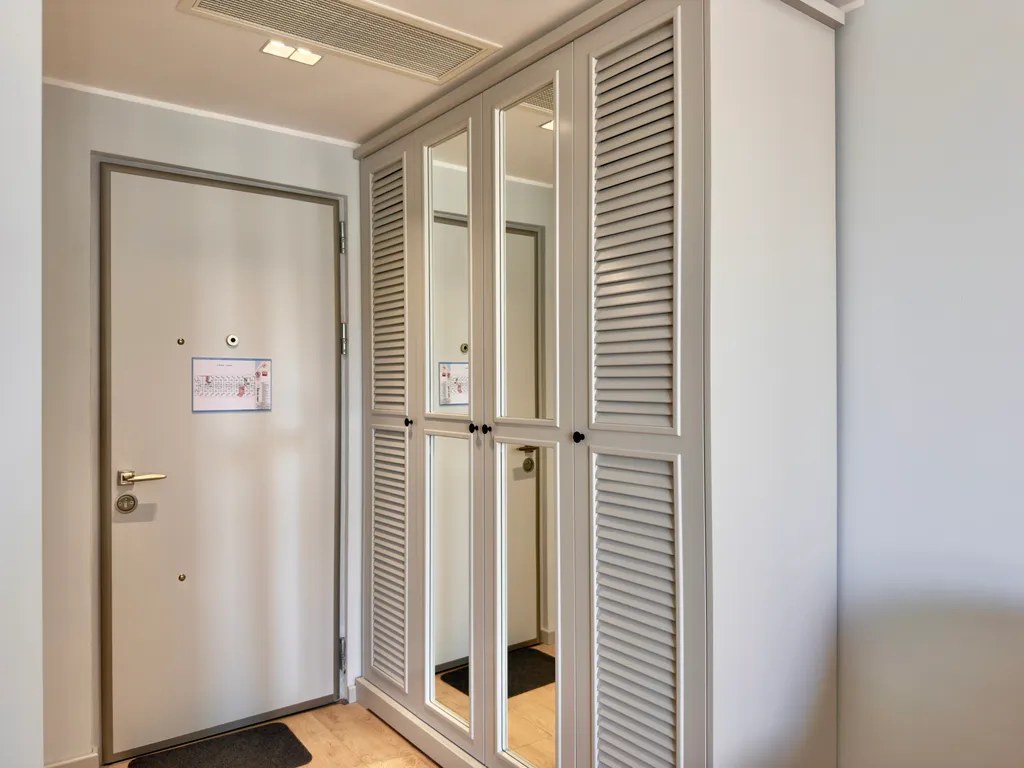 Квартира Great studio at Mziuri gardens — Батуми