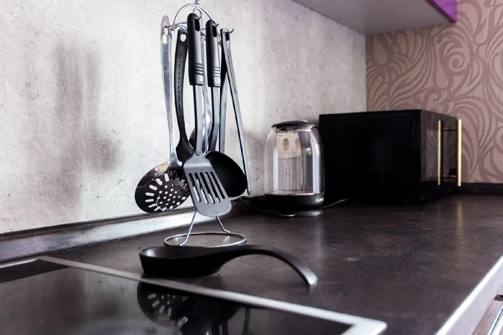 Просторная квартира