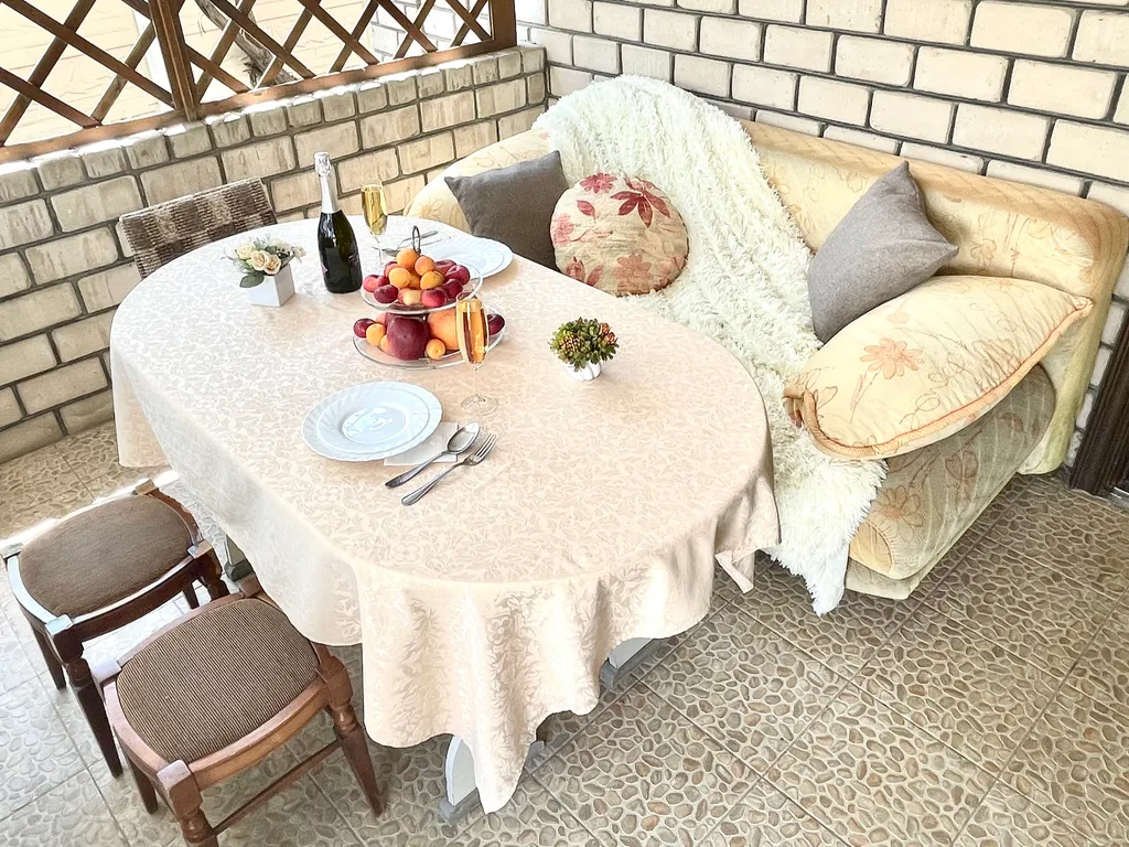 4-комнатный Дом