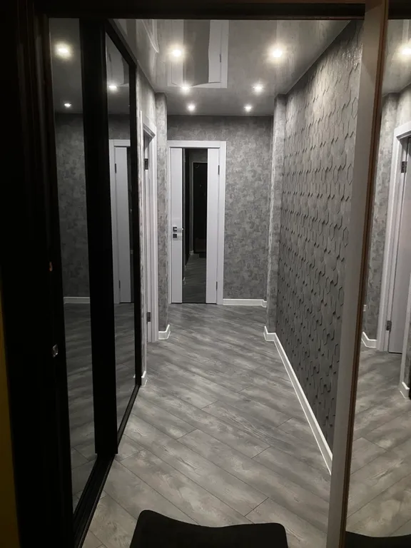 Атмосферная квартира в центре города, на площади Победы