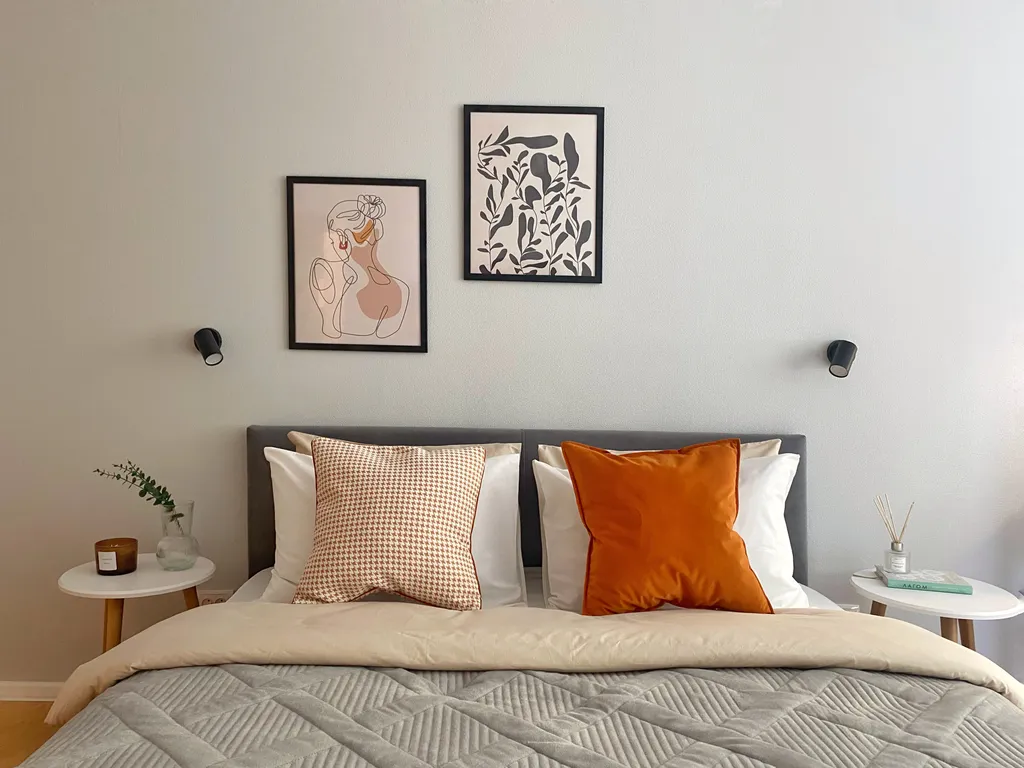 Светлая уютная квартира рядом с ТЦ Лотос Плаза