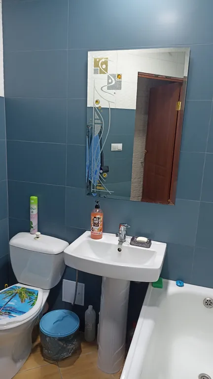 Сеть квартир в одном доме. Бесплатная парковка. Баня.