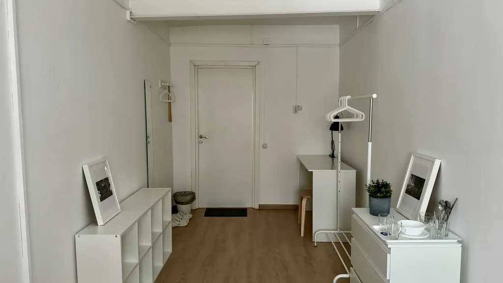 Светлая и уютная комната в центре