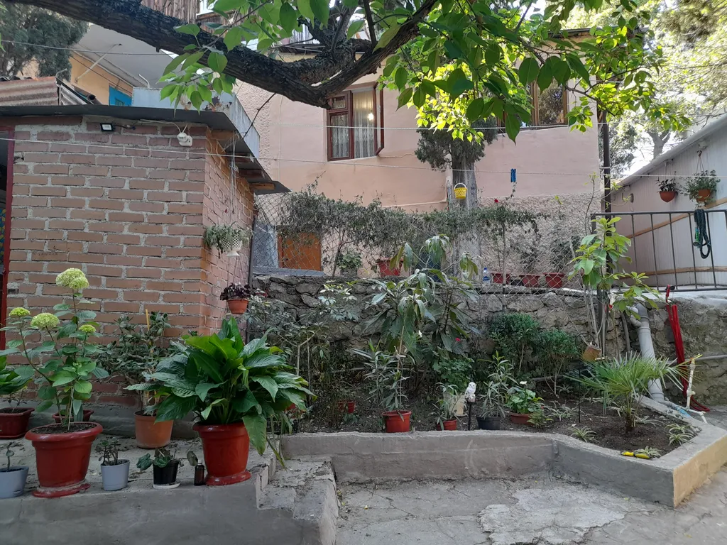 Квартира Квартира Уютный дом с парковкой в 5 минутах к морю — Кацивели