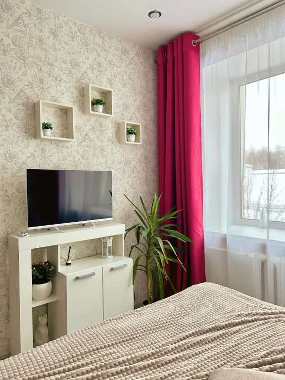 Уютная квартира в центре города — аренда посуточно в Ярославль