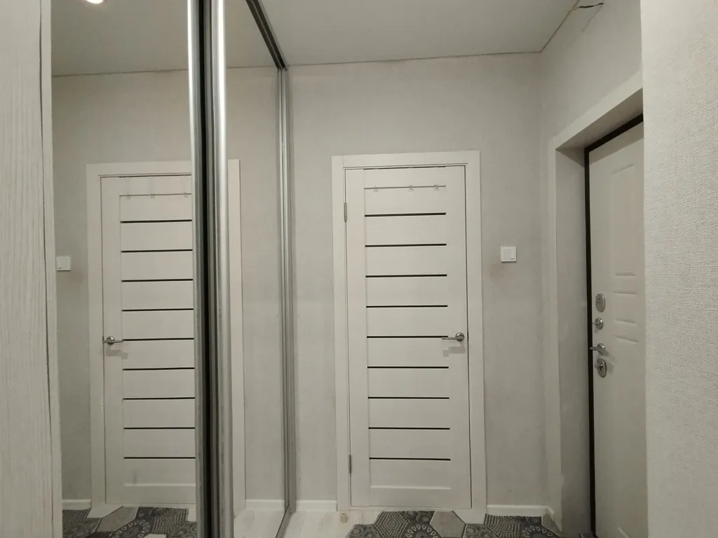 Студия с видом на озеро