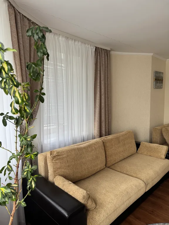 Квартира в самом центре c уютным балкончиком