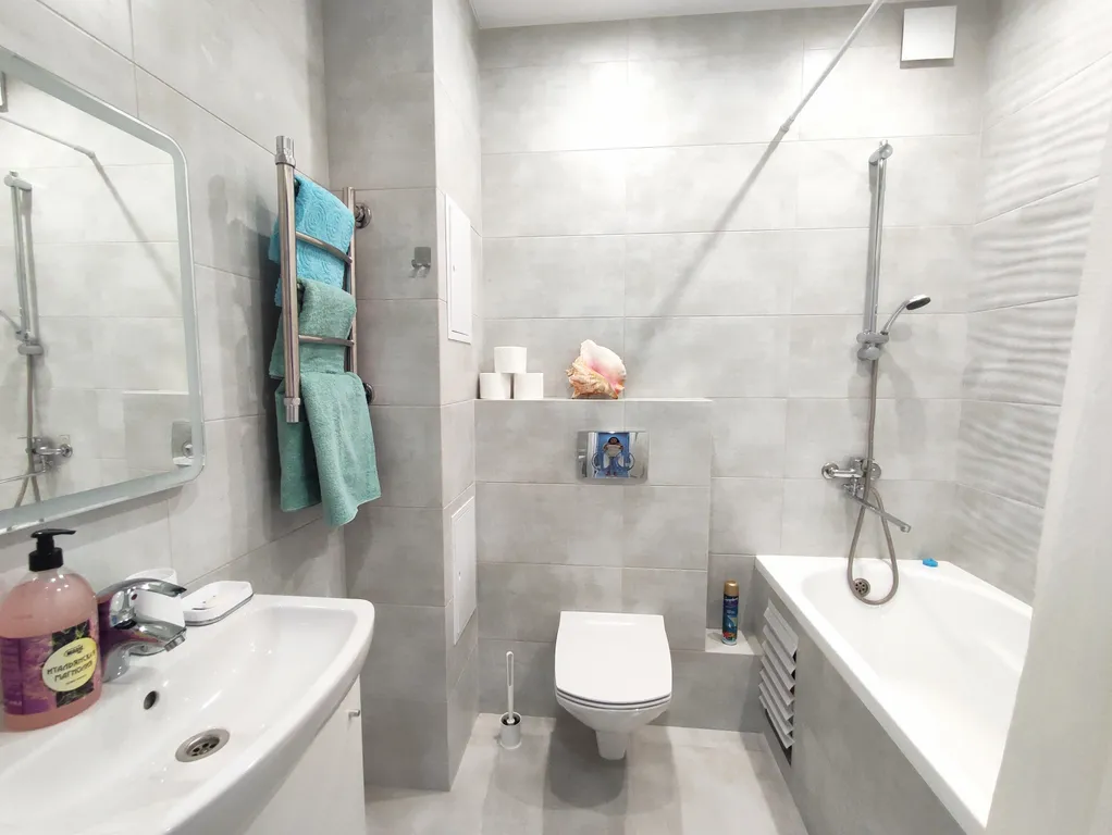 Квартира Стильная квартира — Самара