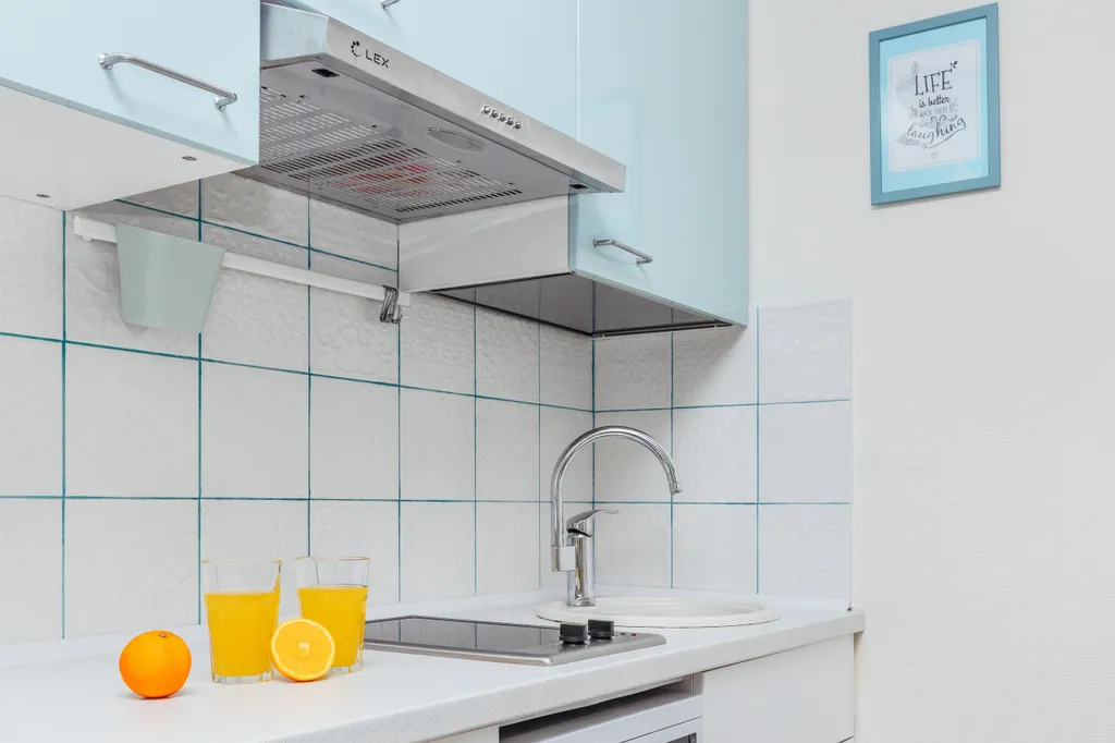Квартира Квартира RH aquamarine apart у моря — Адлер