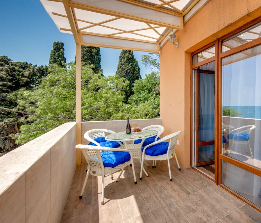 Премиум студия у моря