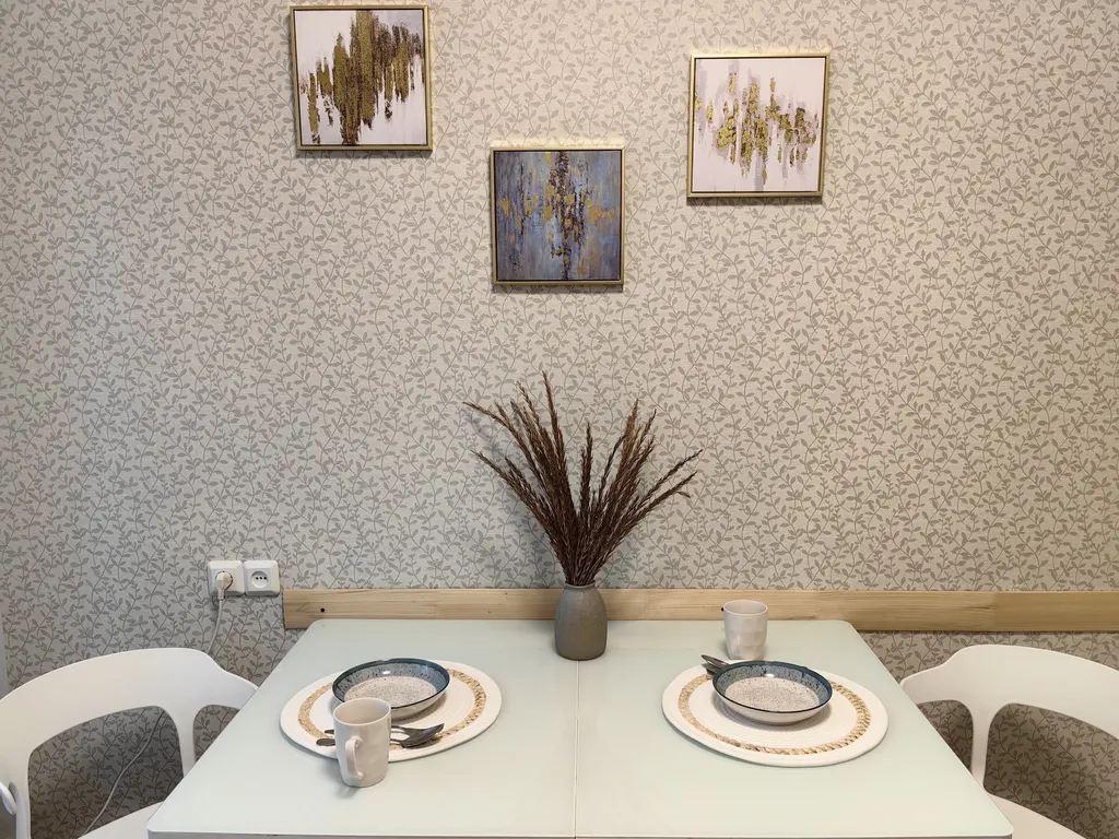 2-комнатная квартира с шикарным видом на море