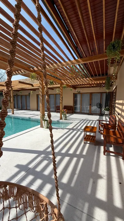 Приватная вилла с бассейном Privat pool villa