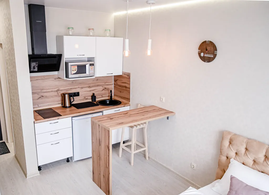 Квартира Уютная квартира в новом доме бизнес класса — Красноярск