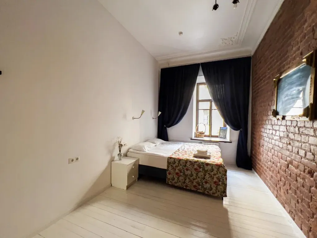 Квартира Комната — аренда посуточно в Санкт-Петербург