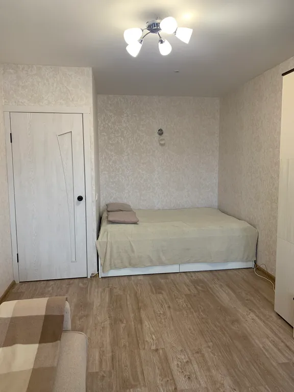 Уютная 1-комнатная квартира в новом районе города