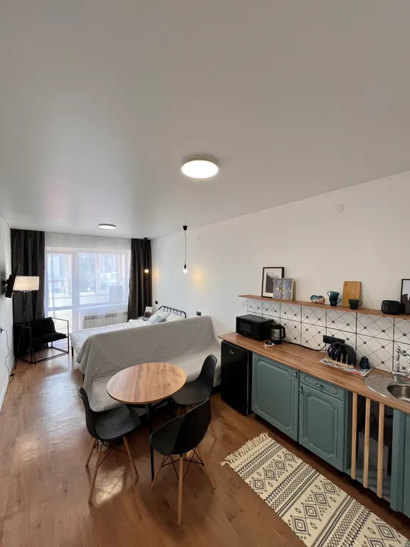 Уютная квартира в центре города