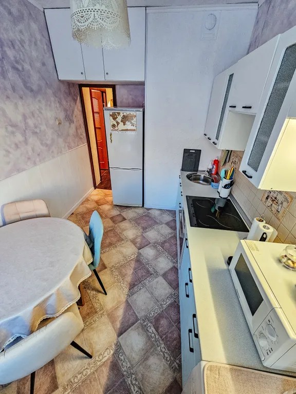 Уютная 2-х комнатная квартира