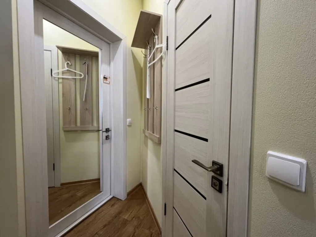 Квартира Уютная квартира на 4х гостей возле метро «Площадь Маркса» — Новосибирск