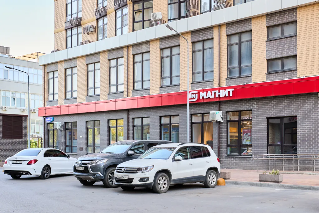 Шикарная квартира в ЖК Рубин