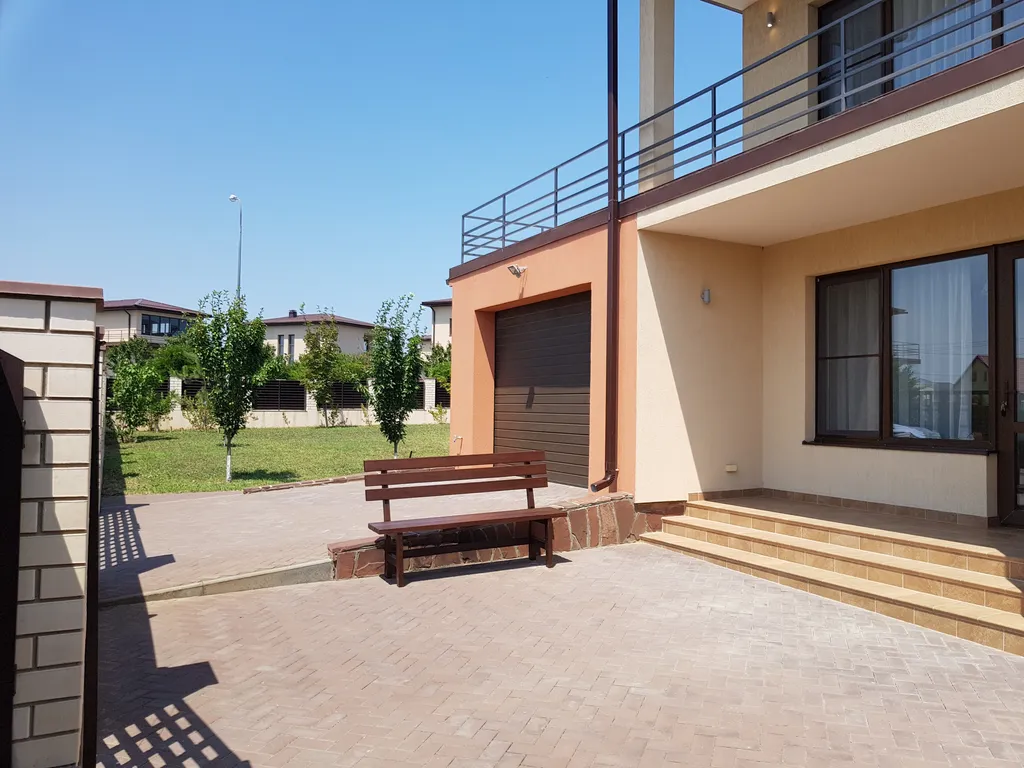 Коттедж рядом с морем