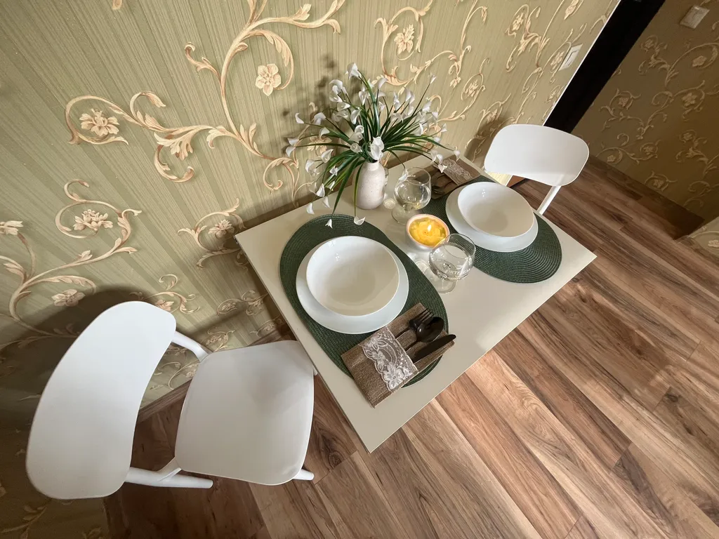 Уютная однокомнатная квартира в заповеднике Горки Ленинские