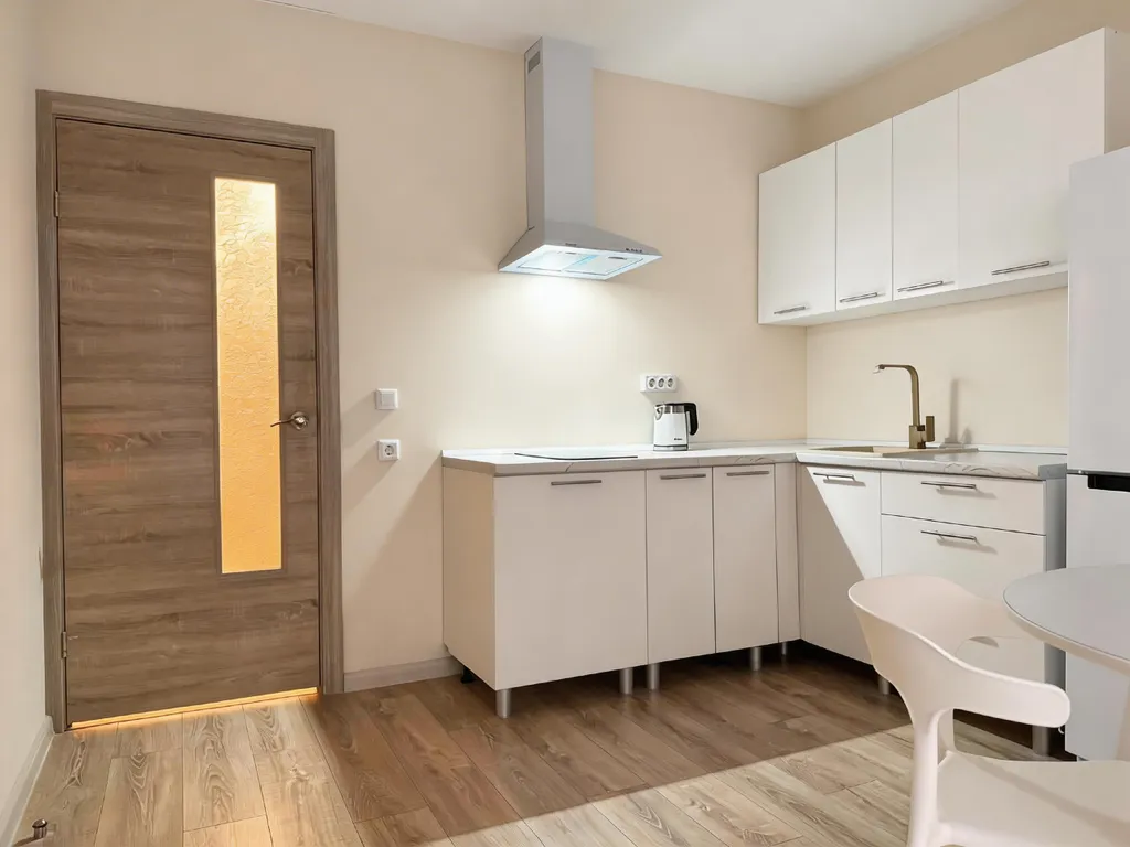 Двухкомнатная квартира