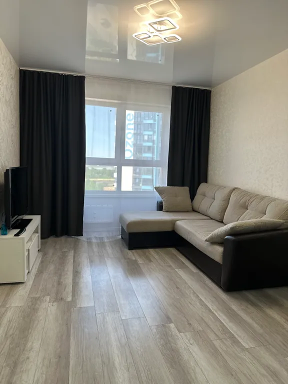 Квартира Уютная квартира в индустриальном районе — Барнаул