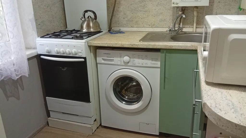 Уютная 1-комнатная квартира