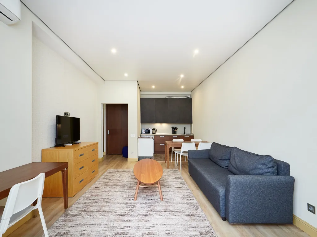 Квартира в ЖК Green Park — аренда посуточно в Кисловодск