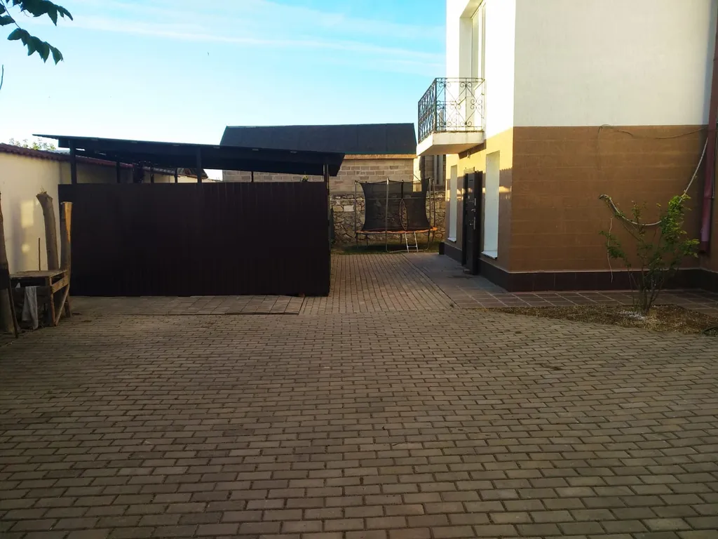 Дом для отдыха большой семьей