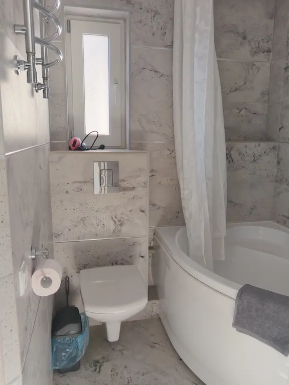 Уютная квартира не далеко от моря. В курортном районе