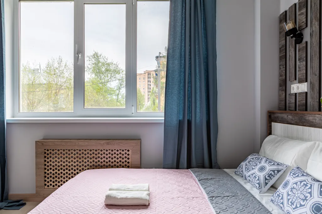 Стильная квартира-студия